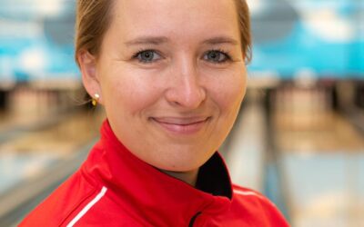 Camilla Keller er udtaget til EWC 2022
