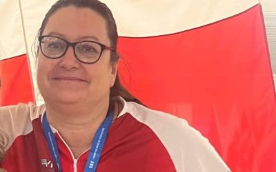 Heidi har vundet bronze til ESC 2023