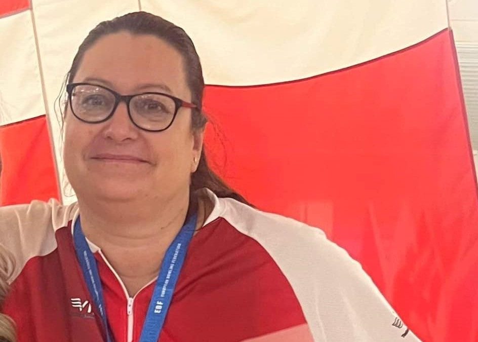 Heidi har vundet bronze til ESC 2023