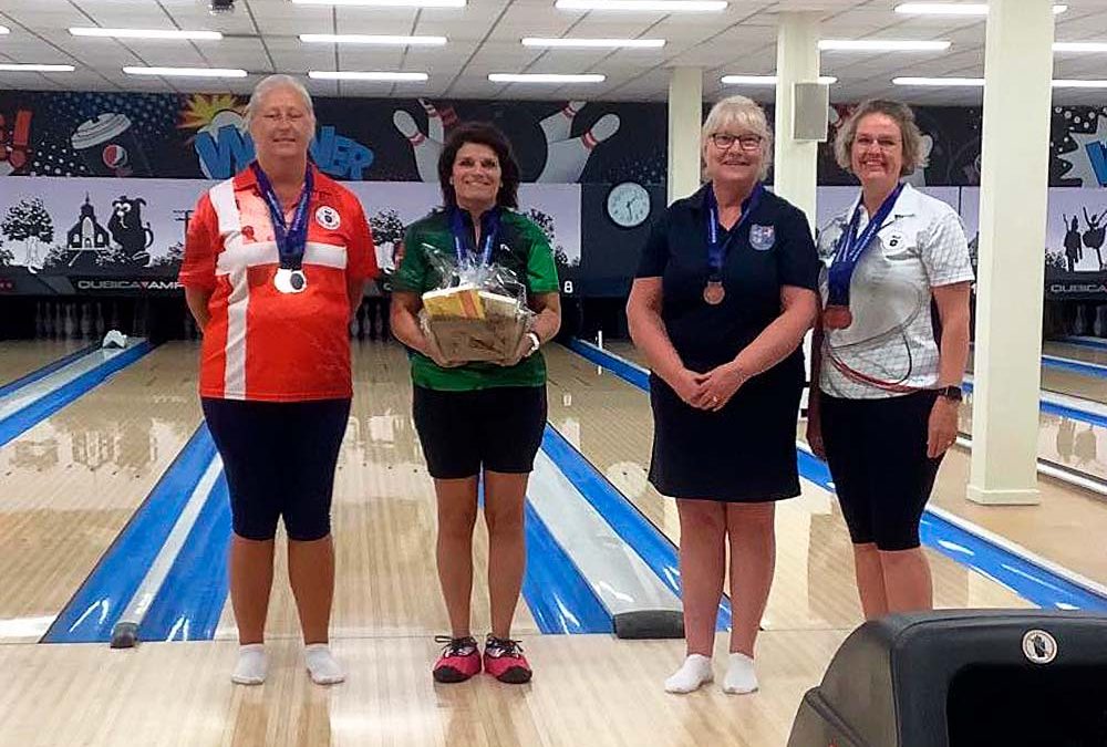 Ravnsborgs nye Danske Mestre for Old Girls 2023