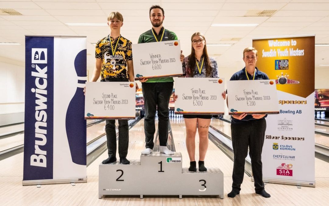 Jonas vinder Swedish Youth Masters 2023