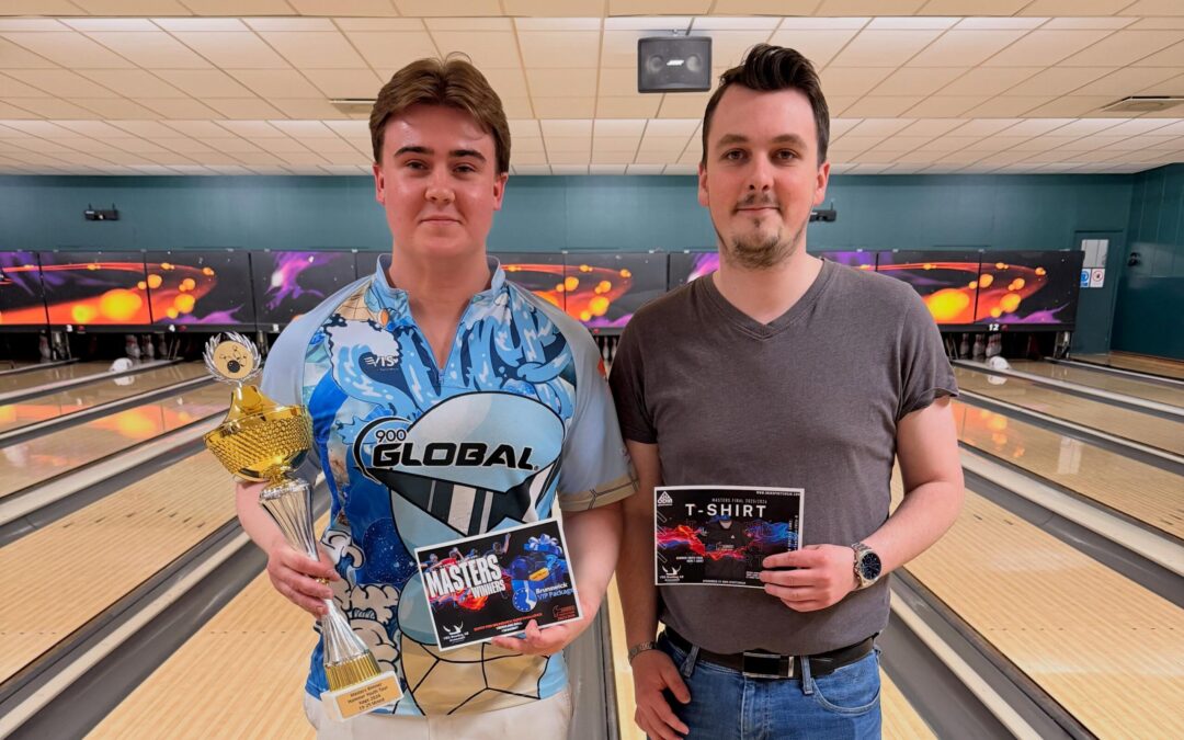 Podier til Hammer Youth Tour Finals