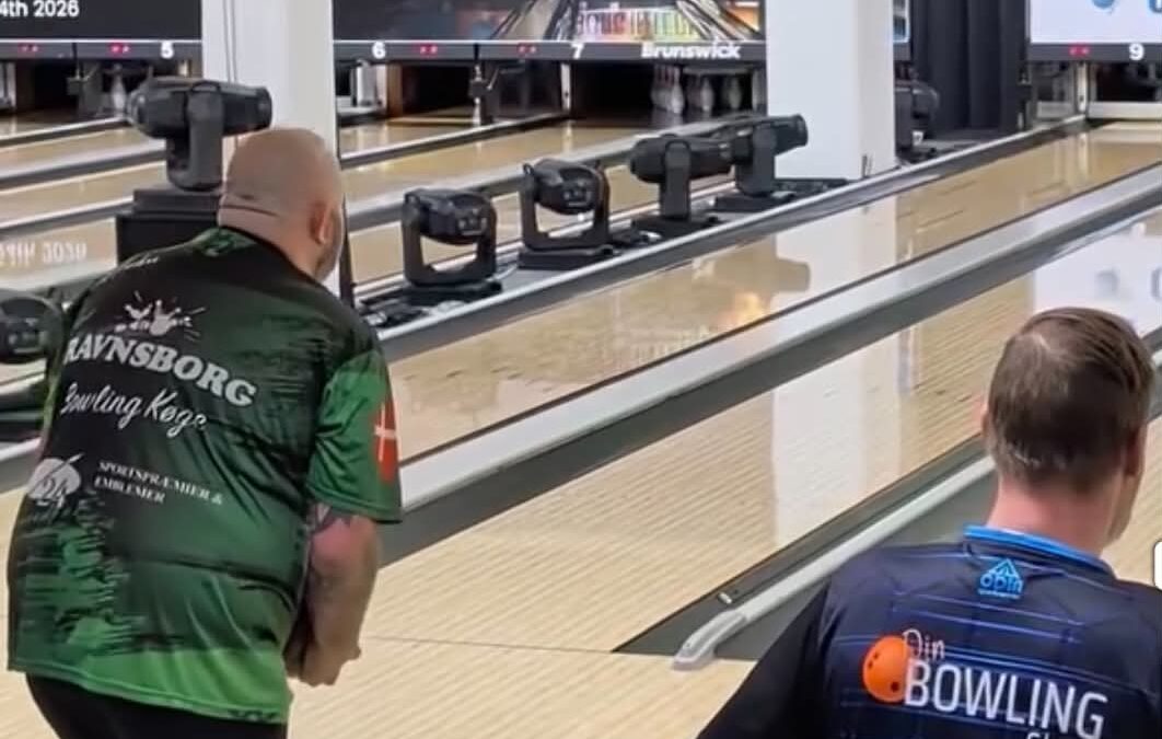 300-serie og finalepladser til Aalborg International