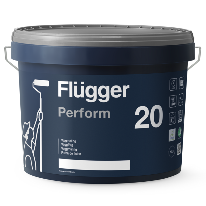 Flugger Flügger Farver