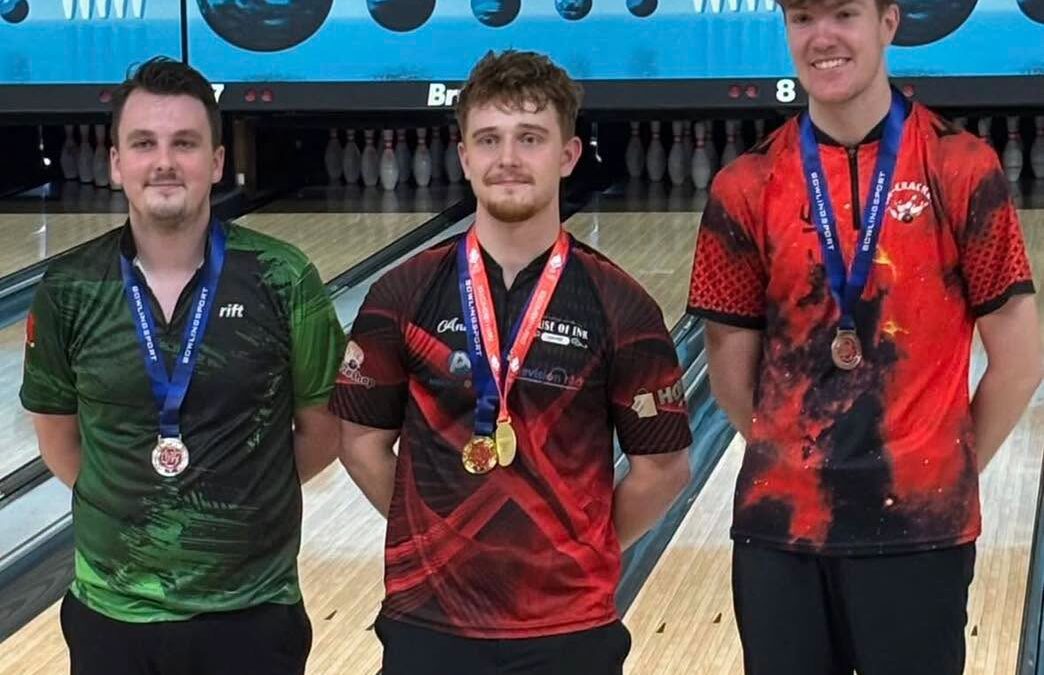 Medalje til DM Masters 2026