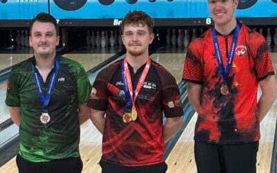 Medalje til DM Masters 2026